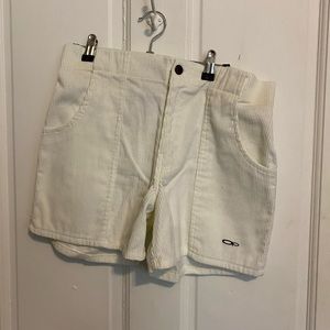 Vintage Ocean Pacific (OP) corduroy shorts